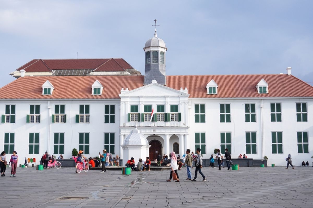 Kota Tua Jakarta