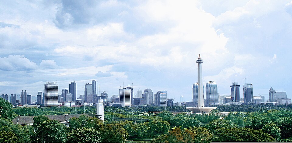 View Jakarta